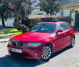 BMW - SERIE 1