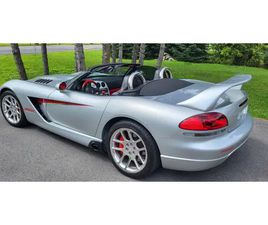 2005 DODGE VIPER SRT-10
