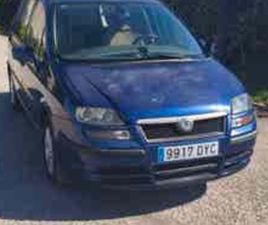 FIAT ULYSSE FIAT - ULYSSE