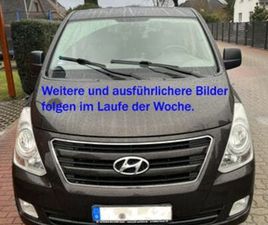 TRAVEL 2.5 CRDI AUTOMATIK 8-SITZE AHK 170 PS