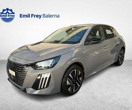 208 1.2 PURETECH 100 ALLURE