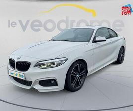 218DA 150CH M SPORT