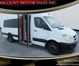 DODGE SPRINTER 2009 DODGE SPRINTER 3500 3500 3DR 170 IN. WB HIGH ROOF DRW CARGO VAN W