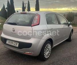 FIAT PUNTO EVO