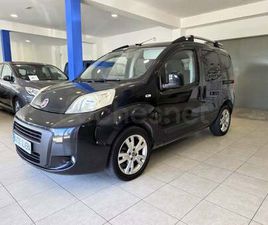 FIAT QUBO FIAT QUBO DYNAMIC 1.3 MULTIJET 5 PLAZAS E5