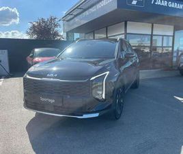 KIA SPORTAGE 1.6 PULSE + TECH PACK