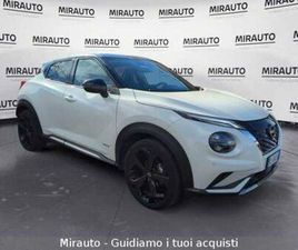 NISSAN JUKE JUKE 1ª SERIE 1.6 HEV PREMIERE EDITION AUTO