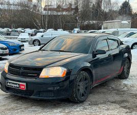 DODGE AVENGER 2014