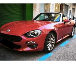 FIAT 124 SPIDER