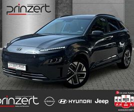 KONA ELEKTRO 64 KWH TREND NAVIGATIONS-PAKET, 99%