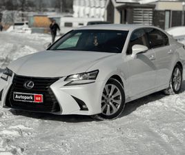 LEXUS GS 2016