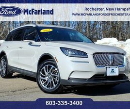 USED 2021 LINCOLN CORSAIR STANDARD