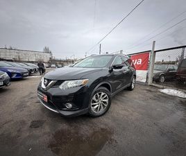 NISSAN ROGUE NISSAN ROGUE 2014