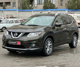 NISSAN ROGUE NISSAN ROGUE 2014