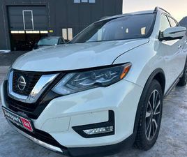 NISSAN ROGUE NISSAN ROGUE 2018
