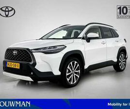 TOYOTA COROLLA CROSS HYBRID 140 STYLE