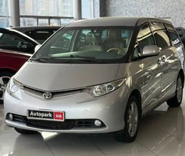 TOYOTA PREVIA 2007