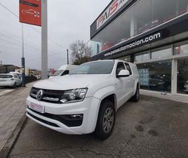 VOLKSWAGEN AMAROK 3.0TDI ORIGIN CONECTABLE 120KW