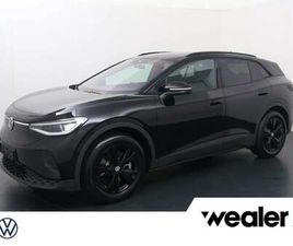 VOLKSWAGEN ID.4 PRO LIMITED EDITION PLUS 77 KWH 210 KW / 286 PK |