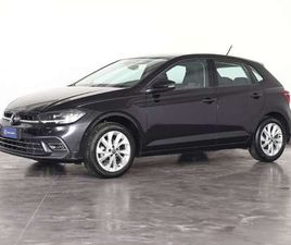 VOLKSWAGEN POLO 1.0 TSI STYLE 95CV