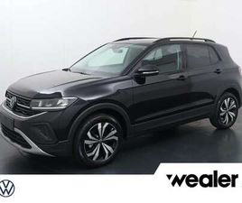 VOLKSWAGEN T-CROSS LIFE EDITION 1.0 70 KW / 95 PK TSI SUV 5 VERSN. |