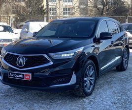 ACURA RDX 2018