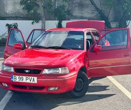 DAEWOO CIELO VAND DAEWOO CIELO 1996 COREEA TUNARI