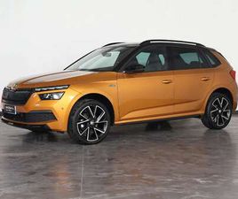 SKODA KAMIQ 1.5 TSI MONTE CARLO 150CV DSG