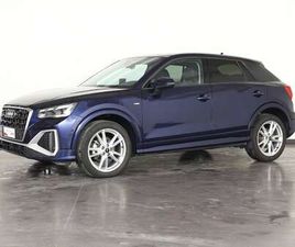 AUDI Q2 35 TFSI 35 1.5 TFSI S LINE EDITION S-TRONIC