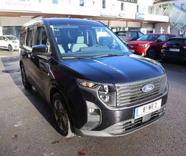 FORD TOURNEO COURIER TITANIUM