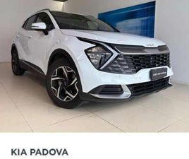 KIA SPORTAGE 5ª SERIE 1.6 CRDI MHEV BUSINESS