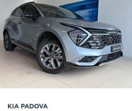 KIA SPORTAGE 5ª SERIE 1.6 TGDI HEV AT GT-LINE