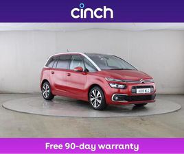 CITROEN C4 GRAND PICASSO 1.6 BLUEHDI FLAIR EAT6 EURO 6 (START/STOP) 5DR