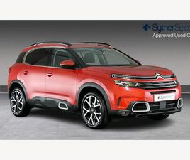 1.6 PURETECH FLAIR PLUS EAT8 EURO 6 (START/STOP) 5DR