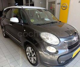 FIAT 500L LIVING LOUNGE 1.6 16V MTIJET II 105 SS