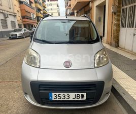 FIAT QUBO FIAT QUBO DYNAMIC 1.3 MULTIJET 5 PLAZAS E5