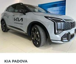 KIA SPORTAGE 1JC5U PE 1.6 DS MH DCT GTL SR BC