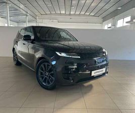 LAND ROVER RANGE ROVER SPORT I6 RR SPORT 3.0D I6 249CV AWD AUTO SE