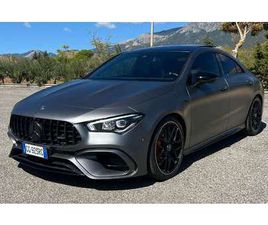 COUPE S PERFORMANCE-4MATIC-TETTO-NIGHT EDITION-