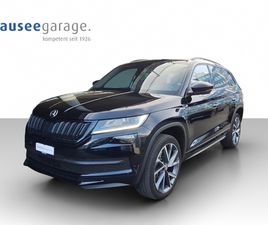 KODIAQ 2.0 TSI SPORTLINE DSG
