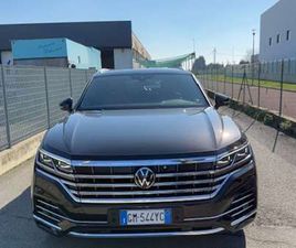 TOUAREG 3.0 V6 TDI ATMOSPHERE 231CV TIPTRONIC