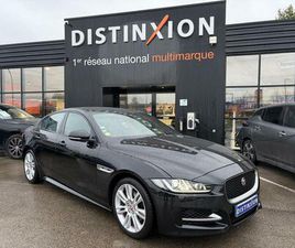 JAGUAR XE D180 2.0 D 180 R-SPORT AUTO