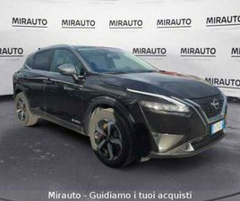 QASHQAI 1ª SERIE 1.5 HEV E-POWER N-CONNECTA AUTO