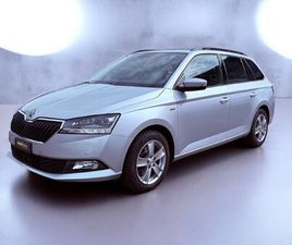 SKODA FABIA WAGON FABIA COMBI 1.0 TSI AMBITION