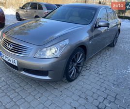 INFINITI G35 2007