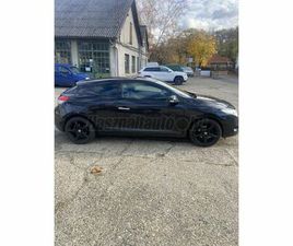 RENAULT MEGANE COUPE RENAULT MEGANE 1.4 TCE DYNAMIQUE