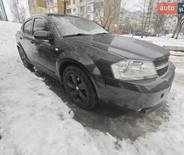 DODGE AVENGER 2007