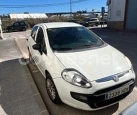 FIAT PUNTO EVO