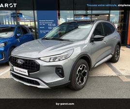 FORD KUGA ACTIVE X