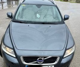 VOLVO - V50